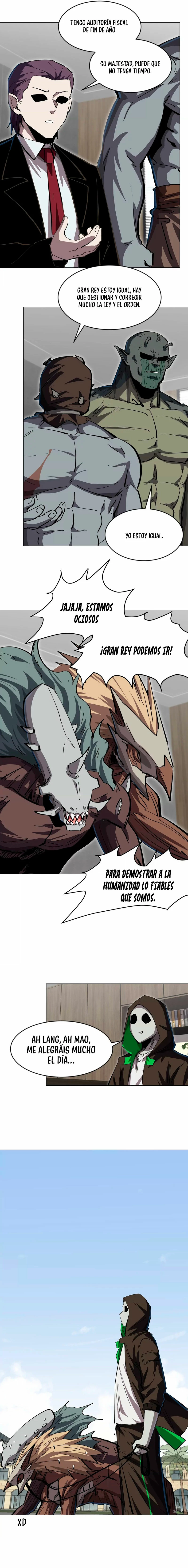 Sr Zombi > Capitulo 73 > Page 41