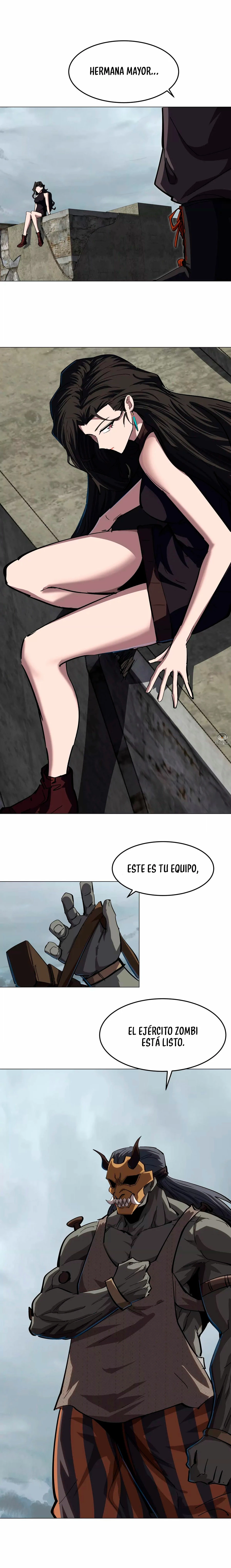 Sr Zombi > Capitulo 74 > Page 11