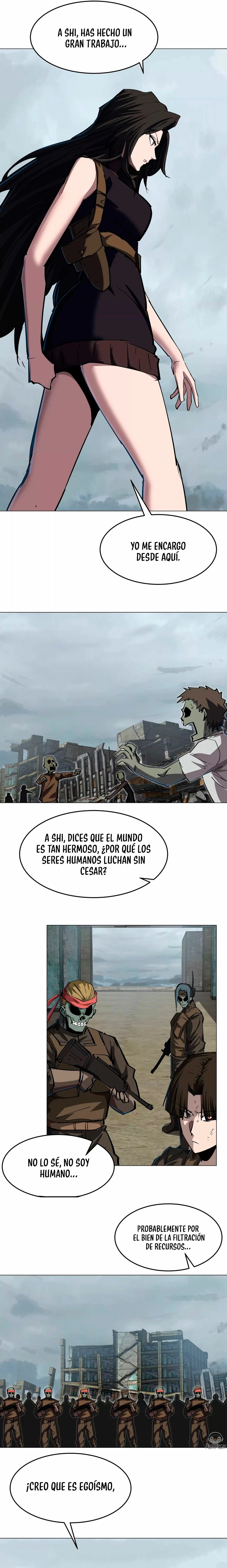 Sr Zombi > Capitulo 74 > Page 21