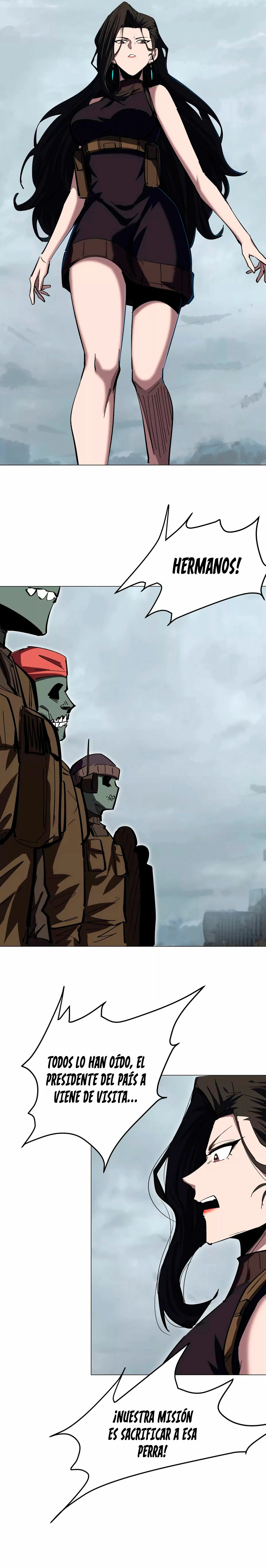 Sr Zombi > Capitulo 74 > Page 31