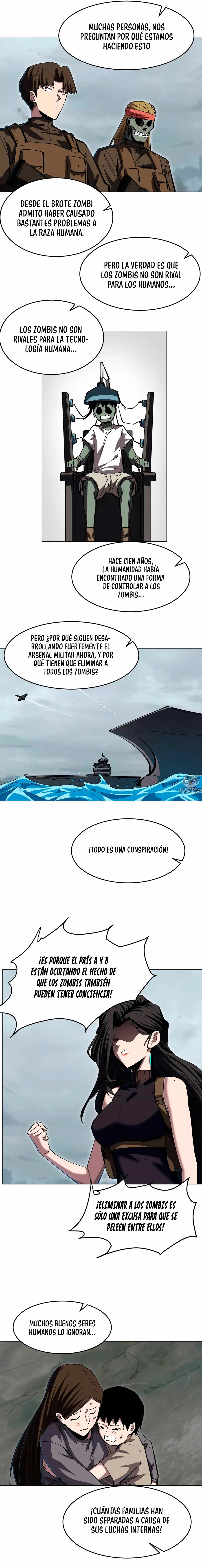 Sr Zombi > Capitulo 74 > Page 41