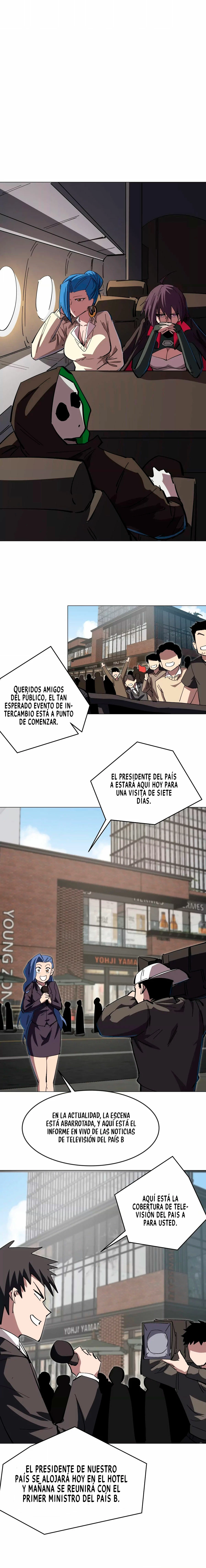 Sr Zombi > Capitulo 74 > Page 61