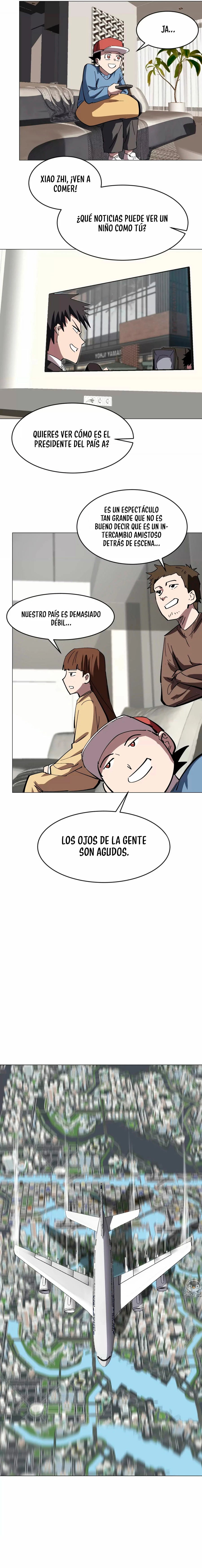 Sr Zombi > Capitulo 74 > Page 71
