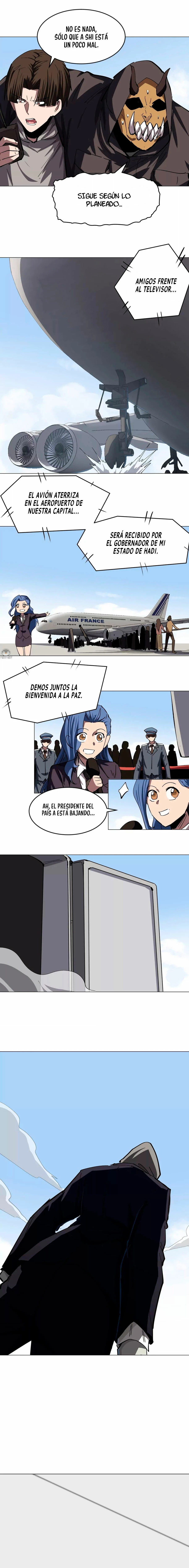 Sr Zombi > Capitulo 75 > Page 11