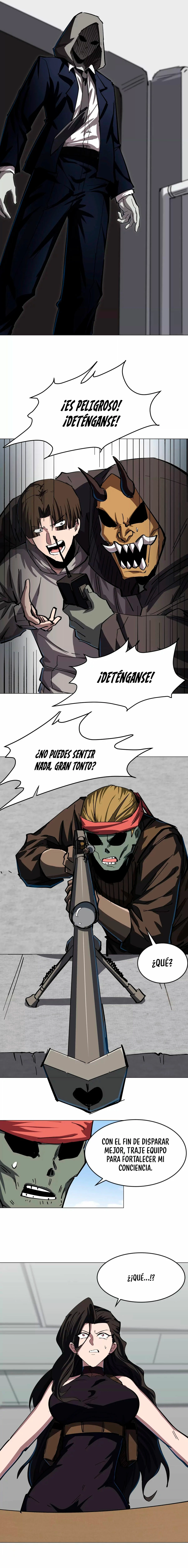 Sr Zombi > Capitulo 75 > Page 21