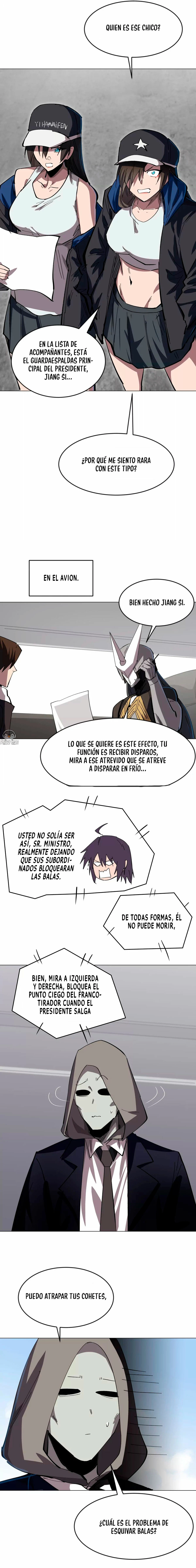Sr Zombi > Capitulo 75 > Page 41