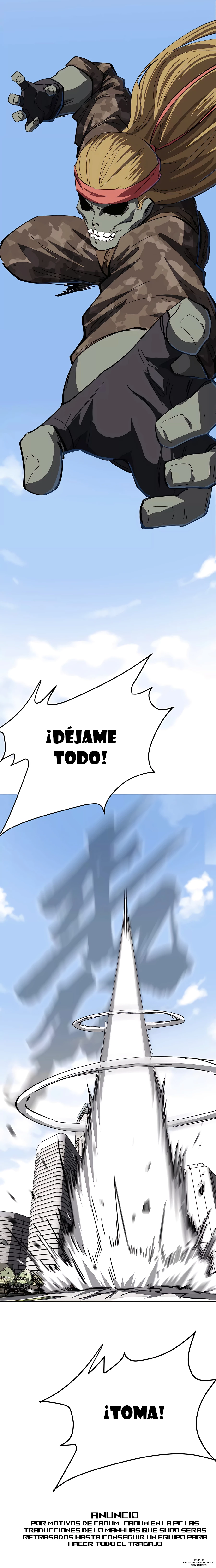 Sr Zombi > Capitulo 76 > Page 61