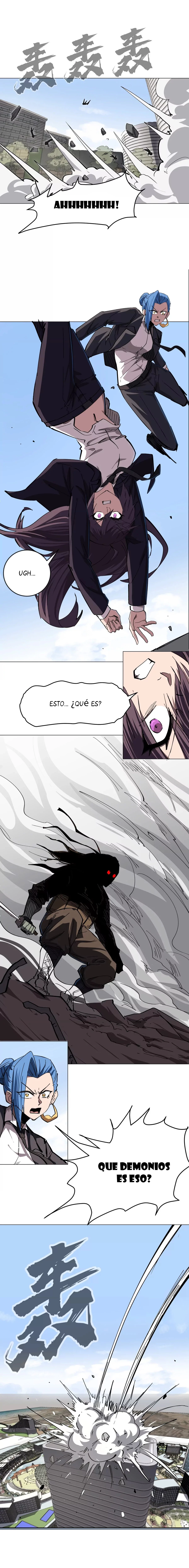 Sr Zombi > Capitulo 77 > Page 11