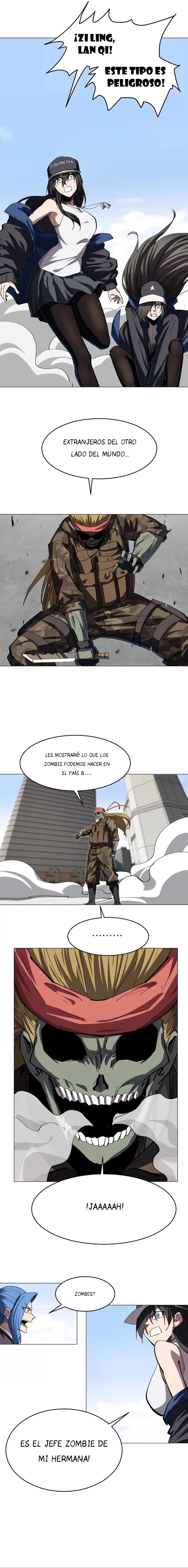 Sr Zombi > Capitulo 77 > Page 21