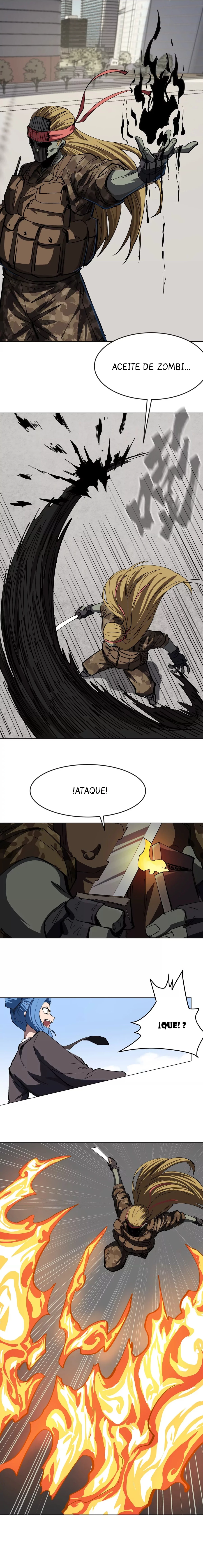 Sr Zombi > Capitulo 77 > Page 31