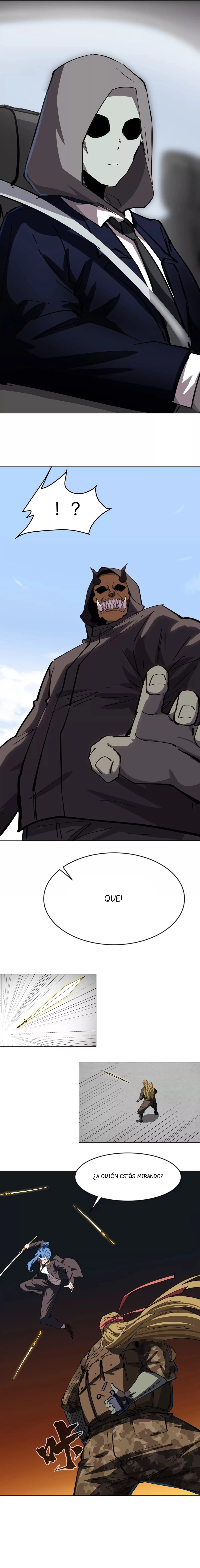 Sr Zombi > Capitulo 77 > Page 61
