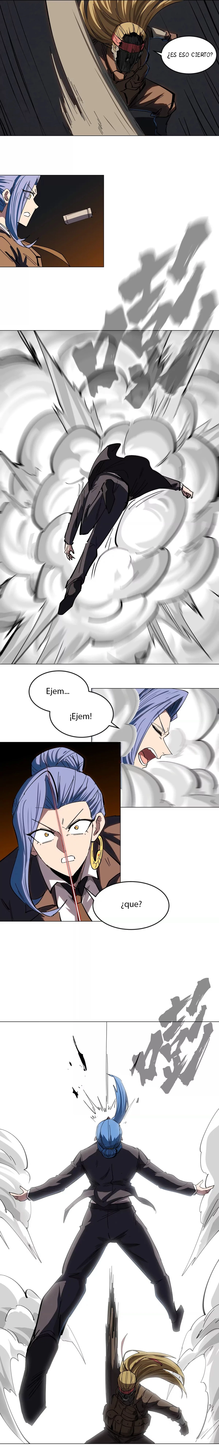 Sr Zombi > Capitulo 77 > Page 71