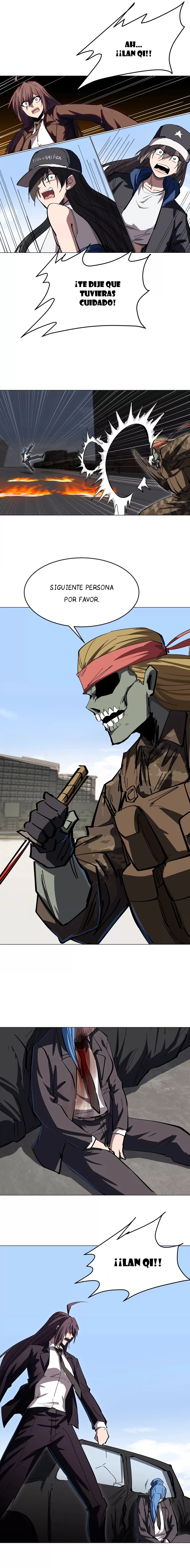 Sr Zombi > Capitulo 77 > Page 81