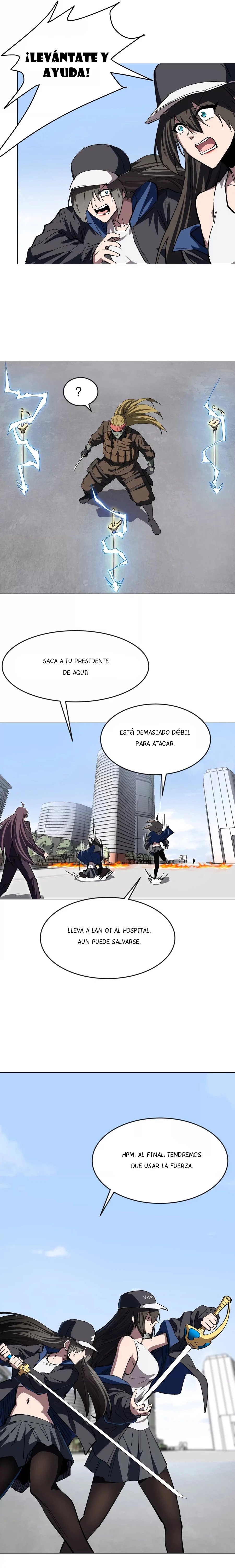 Sr Zombi > Capitulo 77 > Page 91