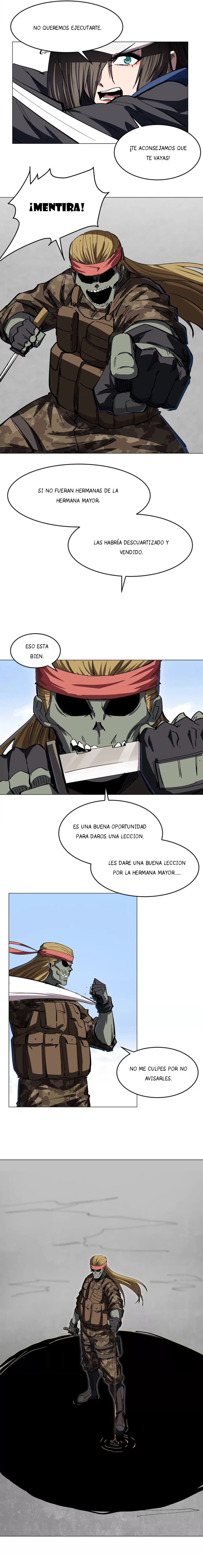 Sr Zombi > Capitulo 77 > Page 101
