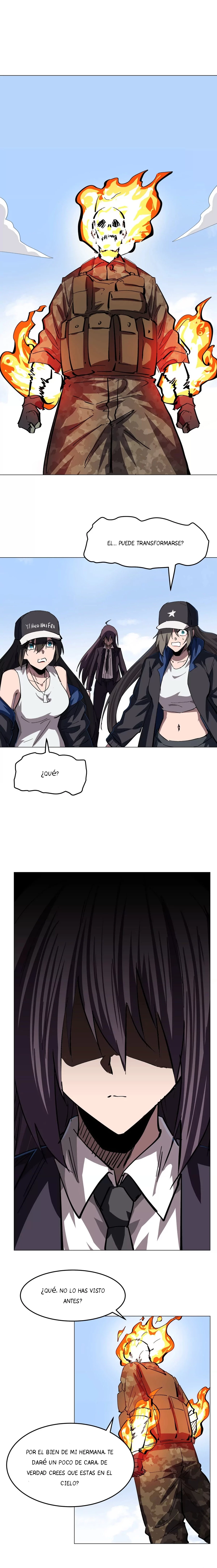 Sr Zombi > Capitulo 78 > Page 11
