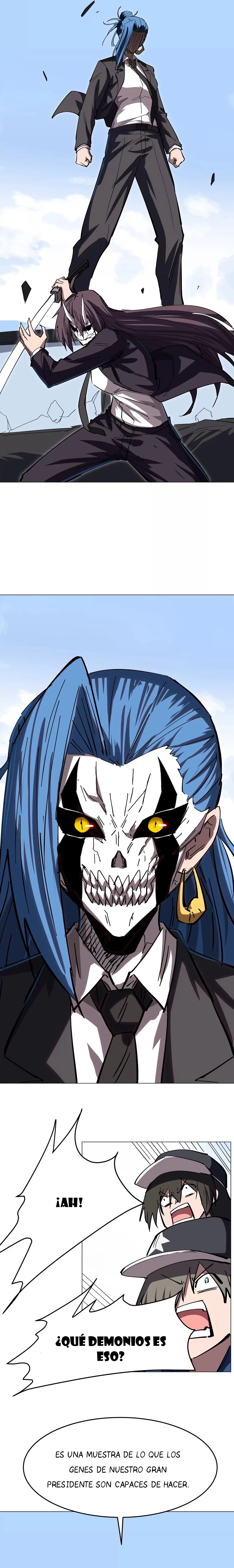 Sr Zombi > Capitulo 78 > Page 31