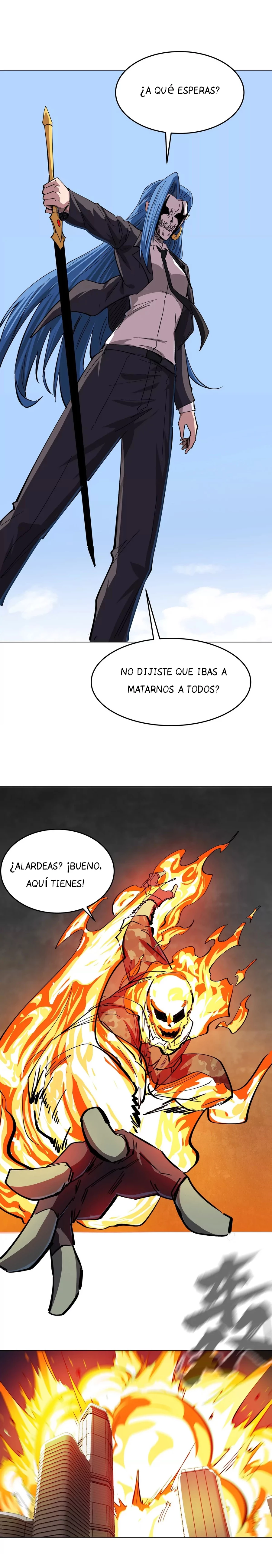 Sr Zombi > Capitulo 78 > Page 51