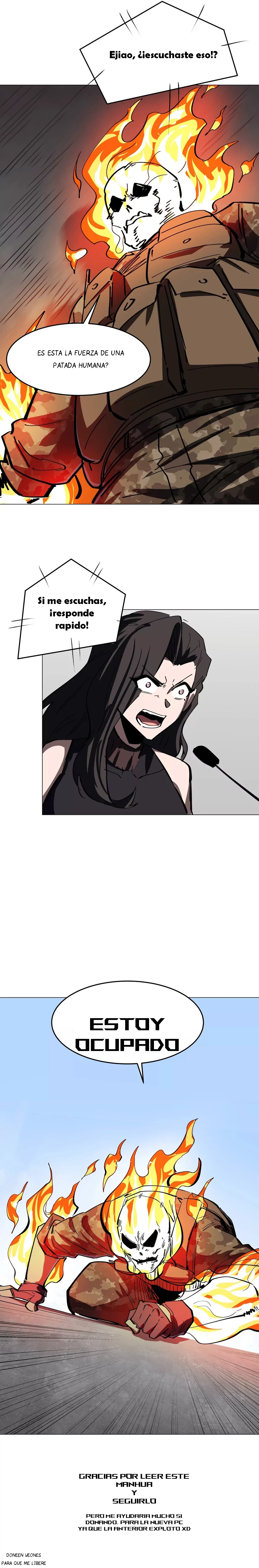 Sr Zombi > Capitulo 78 > Page 81