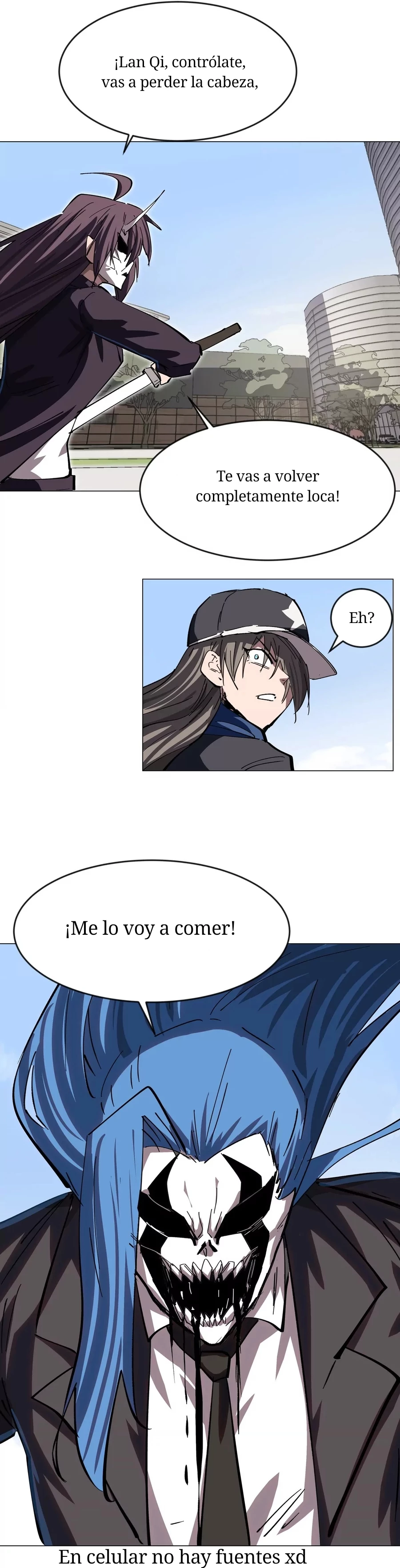 Sr Zombi > Capitulo 79 > Page 91