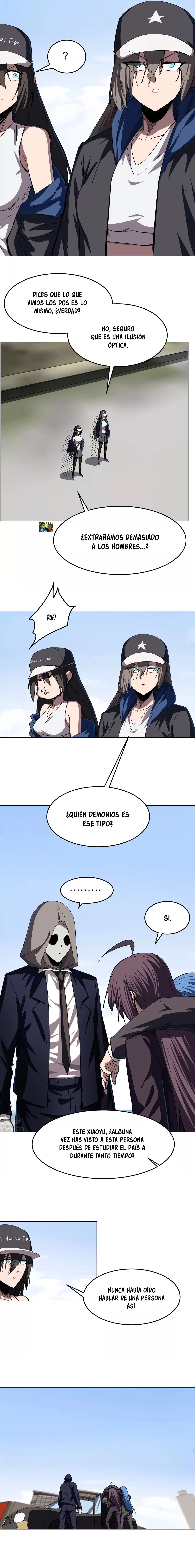 Sr Zombi > Capitulo 81 > Page 51