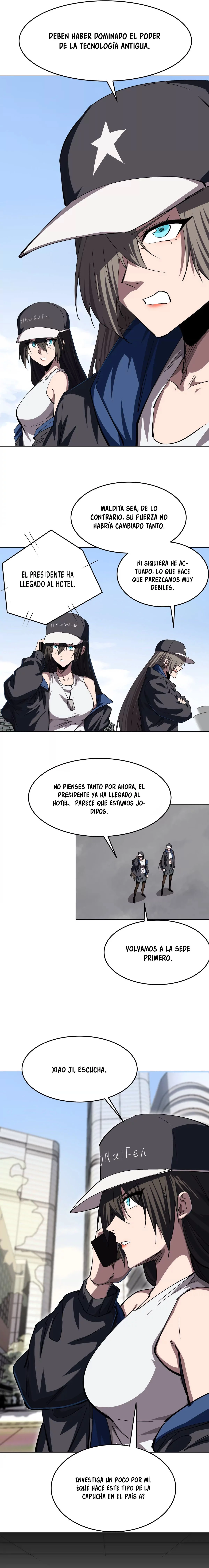 Sr Zombi > Capitulo 81 > Page 61
