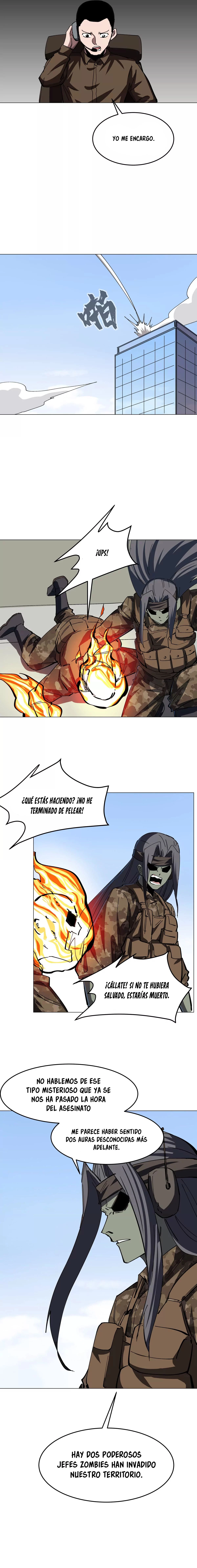 Sr Zombi > Capitulo 81 > Page 71