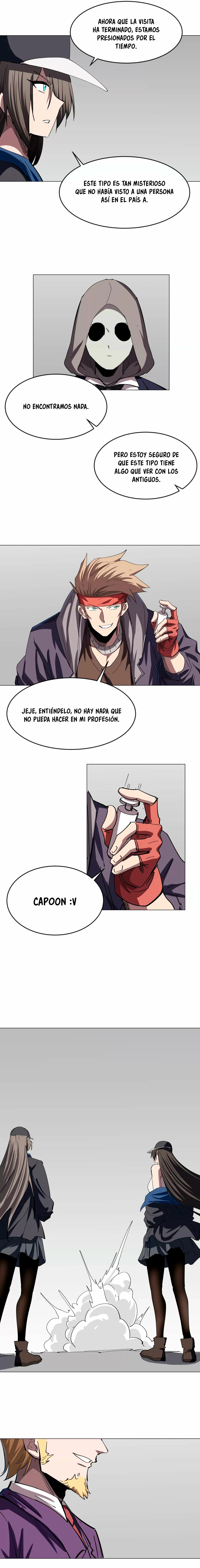 Sr Zombi > Capitulo 82 > Page 71