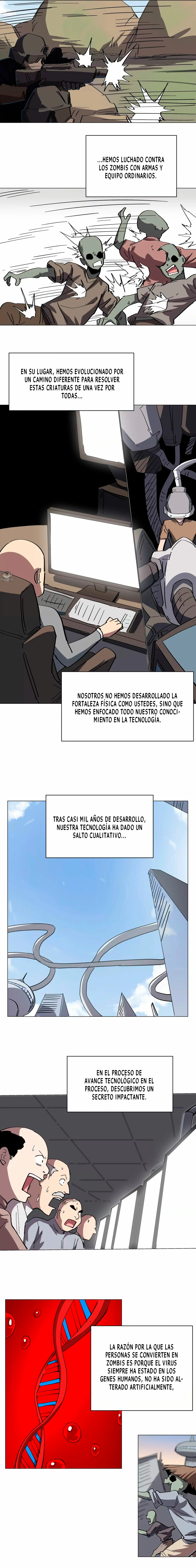 Sr Zombi > Capitulo 94 > Page 51