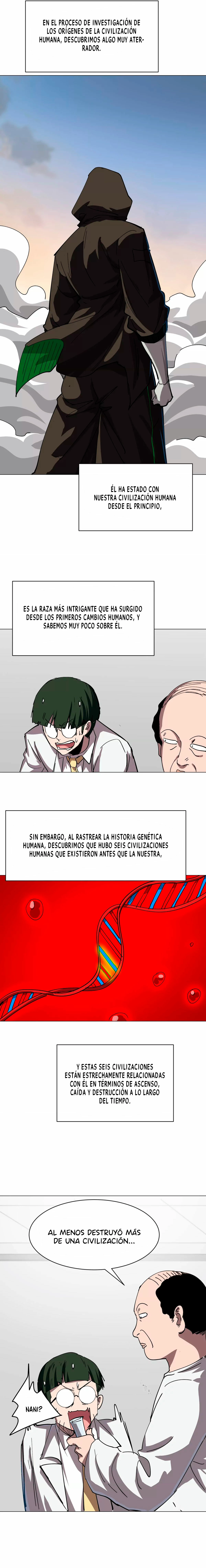 Sr Zombi > Capitulo 94 > Page 61