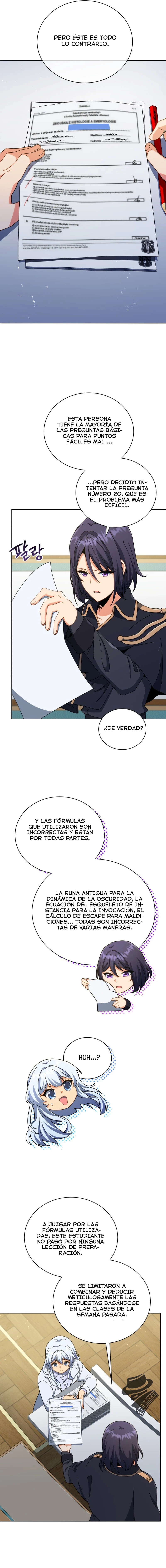 El Genio Invocador de la Escuela de Nigromantes > Capitulo 26 > Page 11