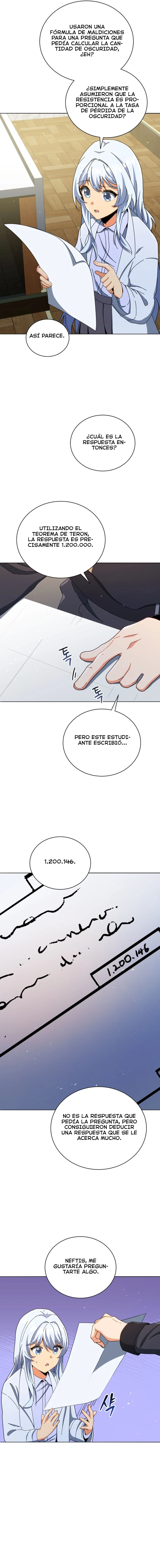 El Genio Invocador de la Escuela de Nigromantes > Capitulo 26 > Page 21