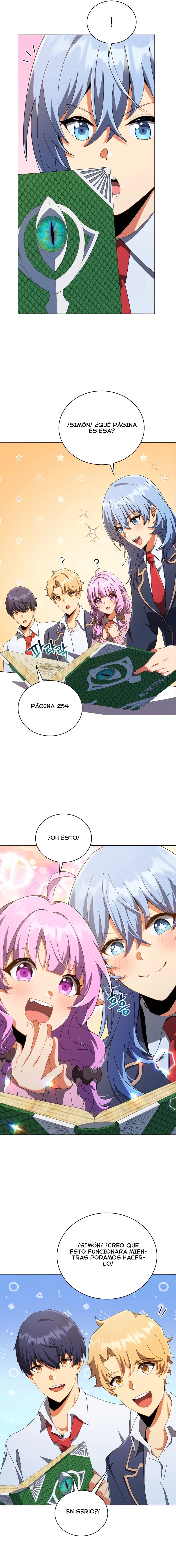 El Genio Invocador de la Escuela de Nigromantes > Capitulo 29 > Page 91