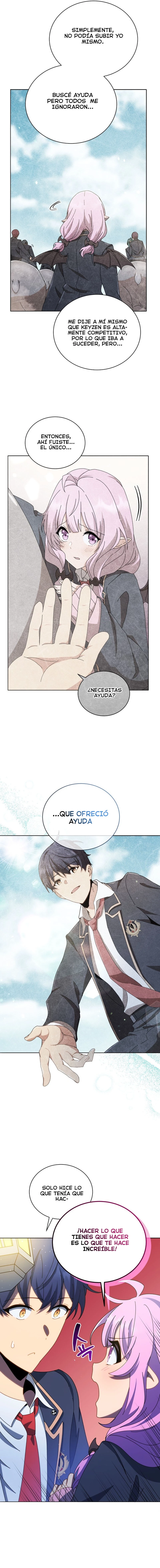 El Genio Invocador de la Escuela de Nigromantes > Capitulo 30 > Page 21