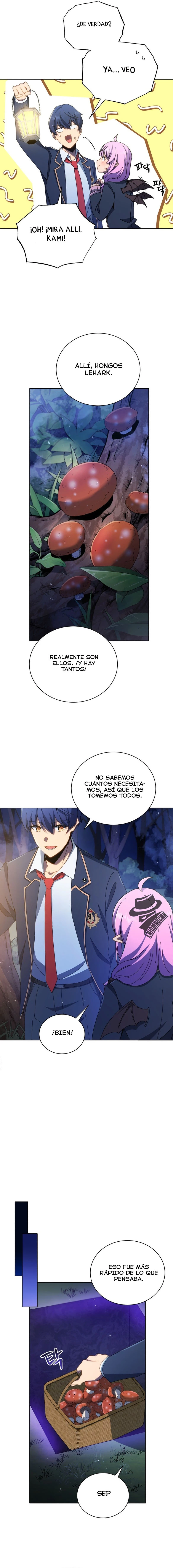 El Genio Invocador de la Escuela de Nigromantes > Capitulo 30 > Page 31