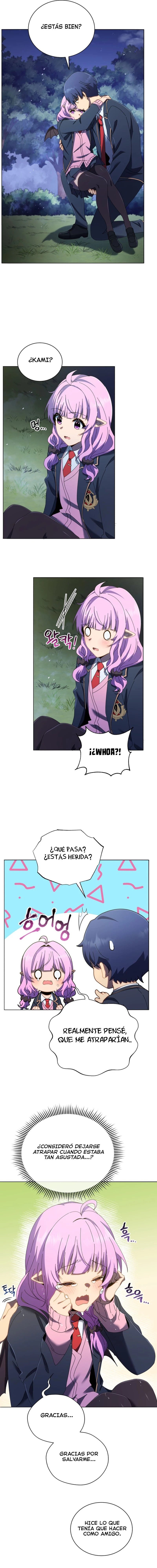 El Genio Invocador de la Escuela de Nigromantes > Capitulo 30 > Page 161