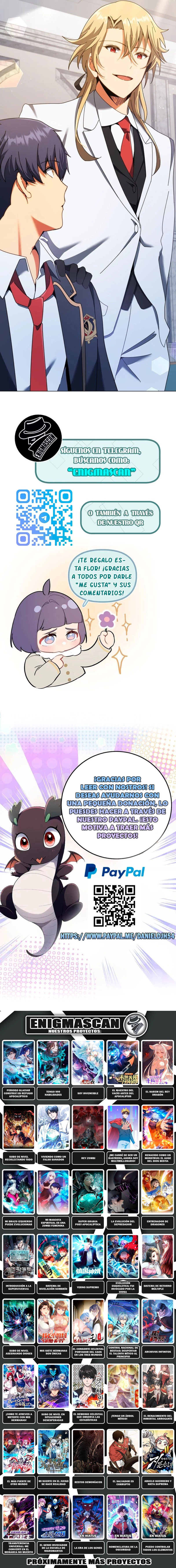 El Genio Invocador de la Escuela de Nigromantes > Capitulo 32 > Page 181