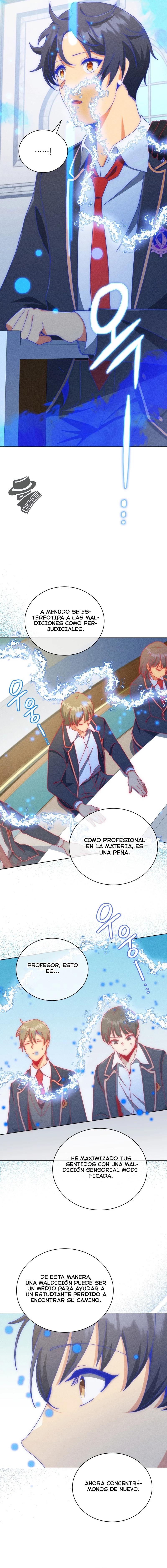 El Genio Invocador de la Escuela de Nigromantes > Capitulo 33 > Page 21