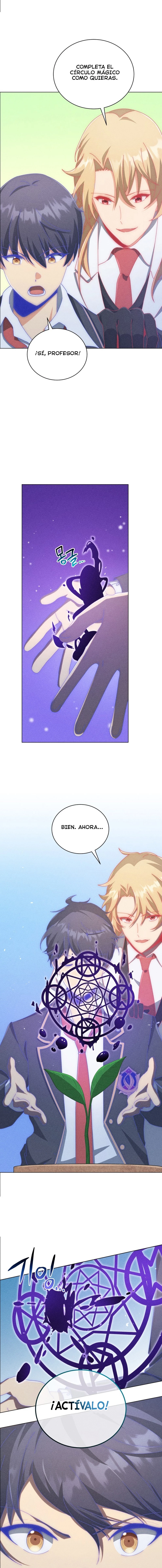El Genio Invocador de la Escuela de Nigromantes > Capitulo 33 > Page 71