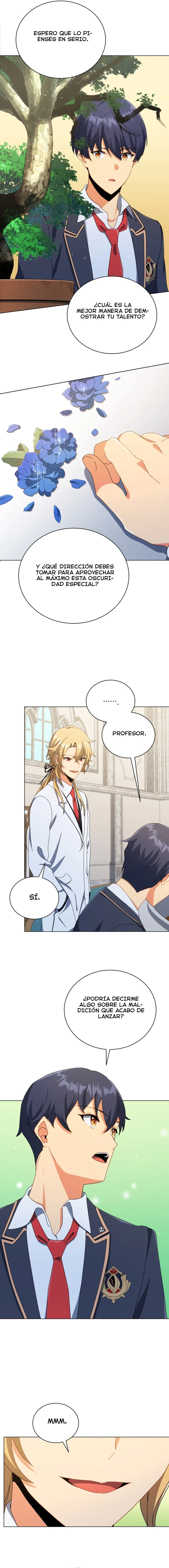 El Genio Invocador de la Escuela de Nigromantes > Capitulo 33 > Page 101