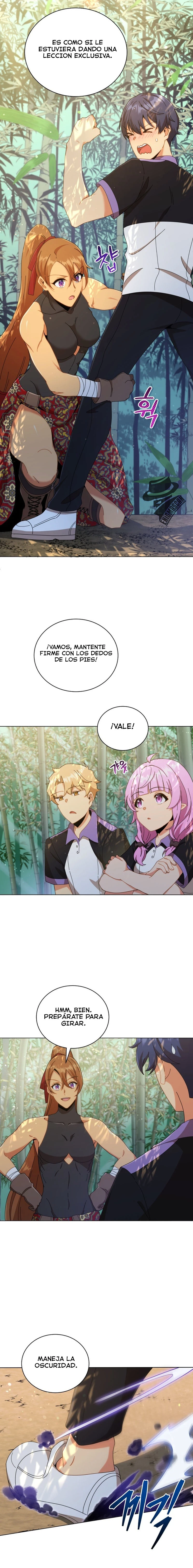 El Genio Invocador de la Escuela de Nigromantes > Capitulo 34 > Page 11