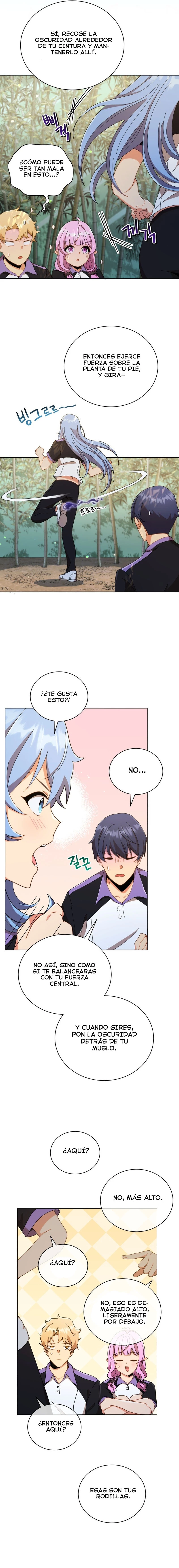 El Genio Invocador de la Escuela de Nigromantes > Capitulo 34 > Page 61