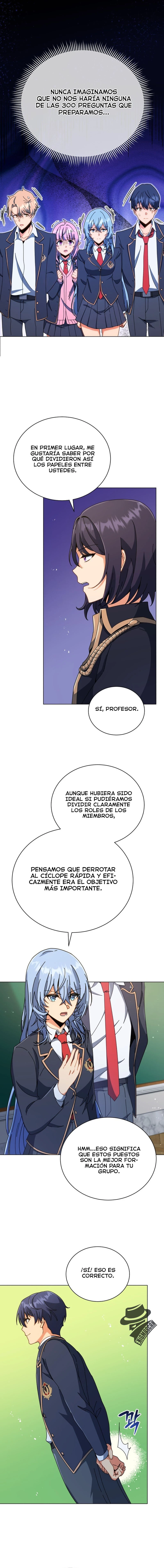 El Genio Invocador de la Escuela de Nigromantes > Capitulo 36 > Page 11