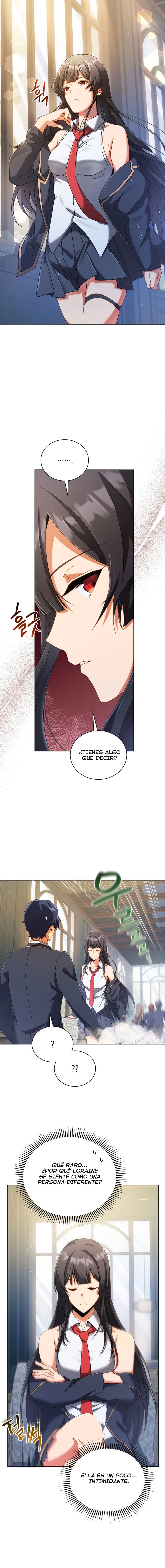 El Genio Invocador de la Escuela de Nigromantes > Capitulo 36 > Page 101