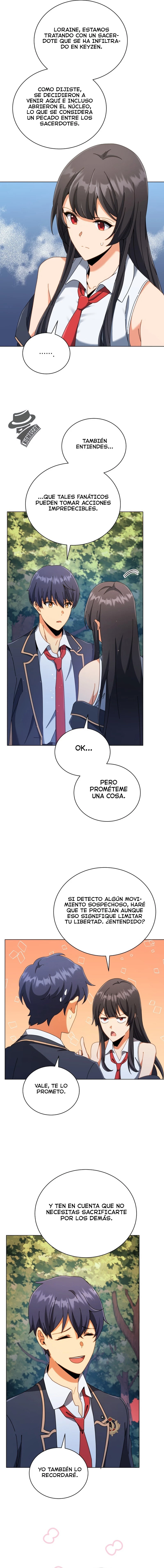 El Genio Invocador de la Escuela de Nigromantes > Capitulo 37 > Page 51