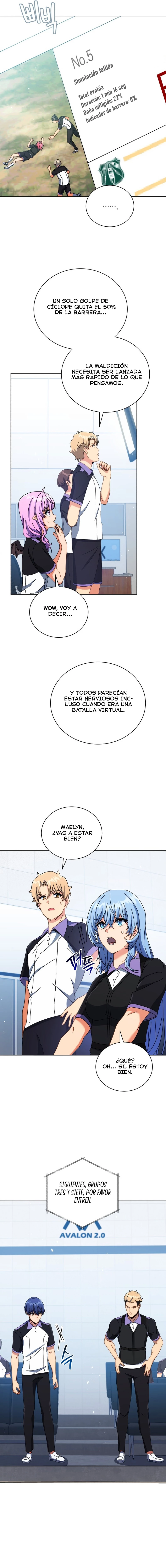 El Genio Invocador de la Escuela de Nigromantes > Capitulo 37 > Page 131