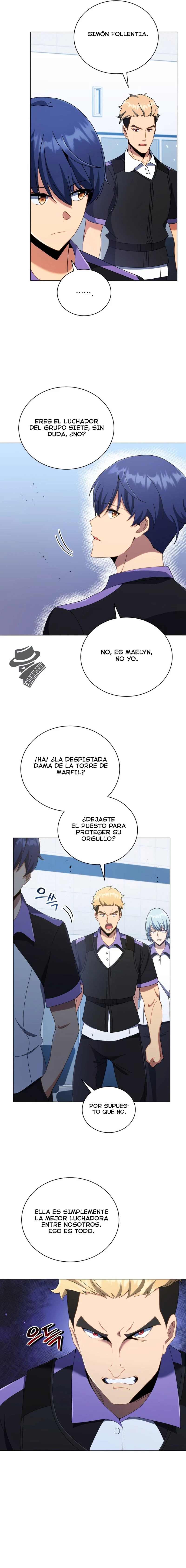 El Genio Invocador de la Escuela de Nigromantes > Capitulo 37 > Page 141
