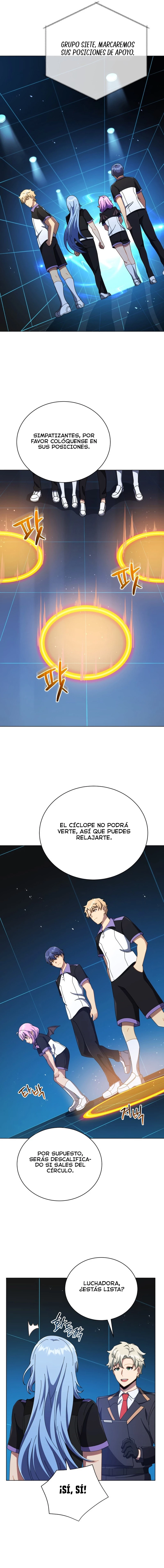 El Genio Invocador de la Escuela de Nigromantes > Capitulo 37 > Page 151