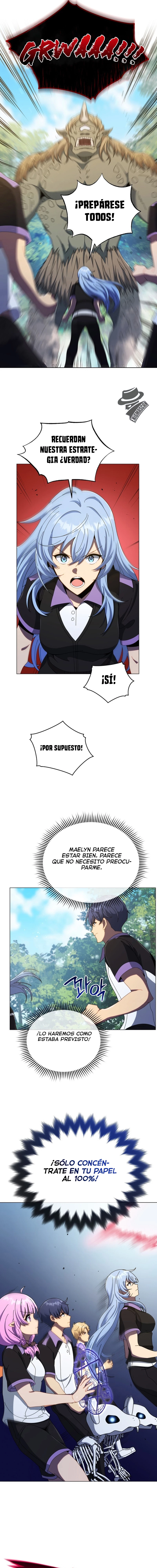 El Genio Invocador de la Escuela de Nigromantes > Capitulo 37 > Page 171