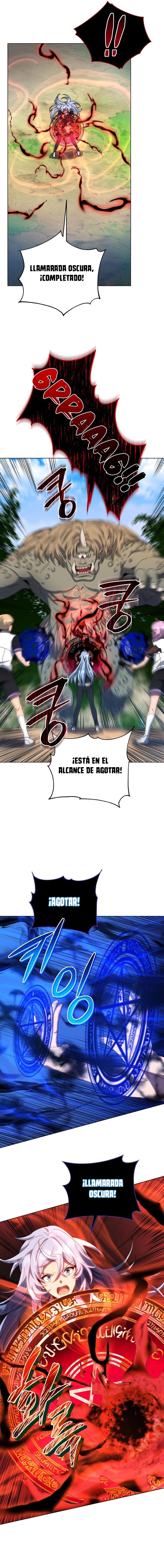 El Genio Invocador de la Escuela de Nigromantes > Capitulo 38 > Page 101